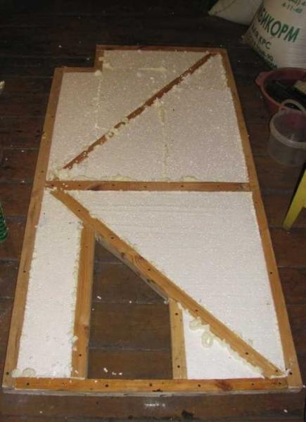 Изготовление деревянной двери
Изготовление деревянной двери