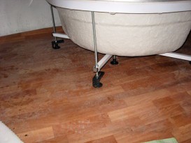 Поддоны для душевой кабины &mdash; формы и размеры