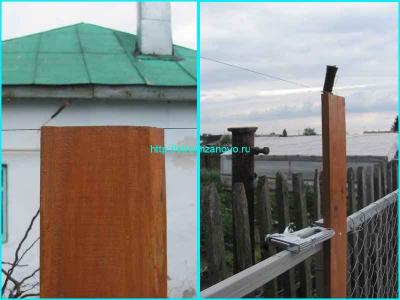 Деревянный забор своими руками
Деревянный забор своими руками