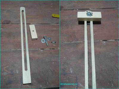 Мольберт своими руками
Мольберт своими руками