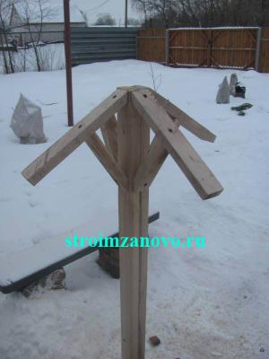 Как сделать кормушку для птиц
Как сделать кормушку для птиц