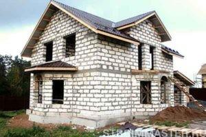 Дома из газобетона и пенобетона Дома из газобетона и пенобетона