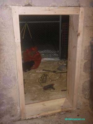 Как сделать дверь
Как сделать дверь