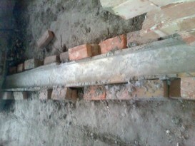 Перегородка в бане между парилкой и мойкой Перегородка в бане между парилкой и мойкой