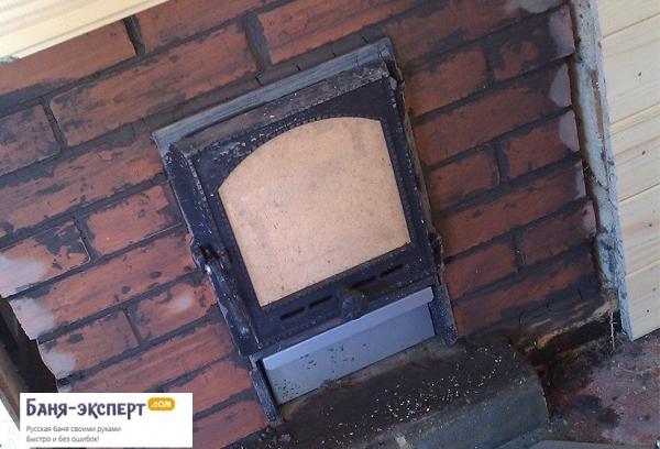 Как установить печь в бане Как установить печь в бане
