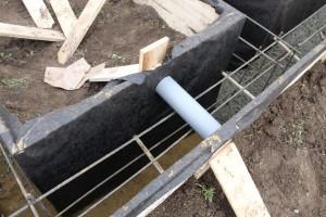 Как правильно сделать опалубку для фундамента Как правильно сделать опалубку для фундамента