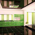 Какие существуют виды натяжных потолков: фото практического применения