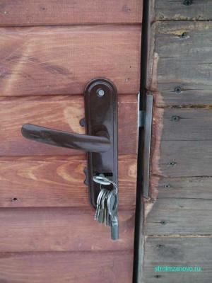  
Дверь своими руками