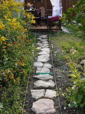 Дорожка из камня
Дорожка из камня