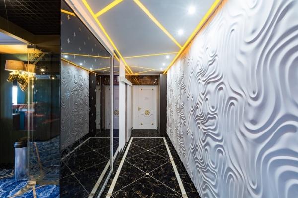 Отделка стен в офисе (фото): как создать продуктивную атмосферу Отделка стен в офисе (фото): как создать продуктивную атмосферу