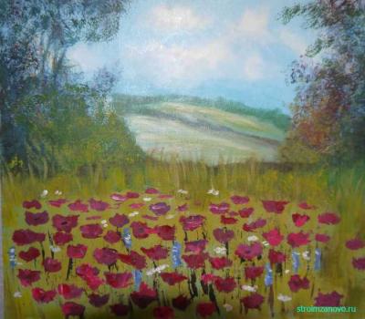 Мольберт своими руками
Мольберт своими руками