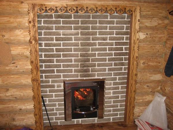 Как установить печь в бане Как установить печь в бане