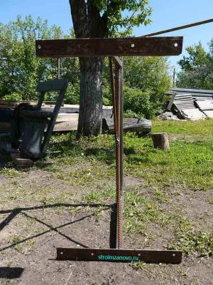 Кронштейн для антенны
Кронштейн для антенны
