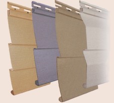 Облицовка фасада панелями