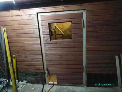 Как сделать дверь
Как сделать дверь