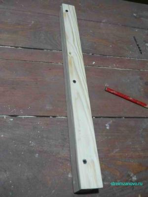 Мольберт своими руками
Мольберт своими руками