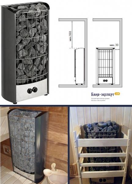 Печь для бани Harvia Печь для бани Harvia