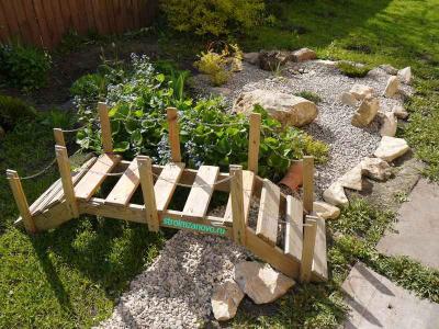 Ландшафтный дизайн участка
Ландшафтный дизайн участка