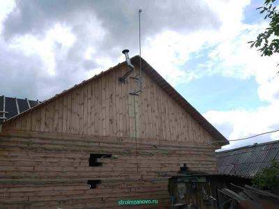 Кронштейн для антенны
Кронштейн для антенны