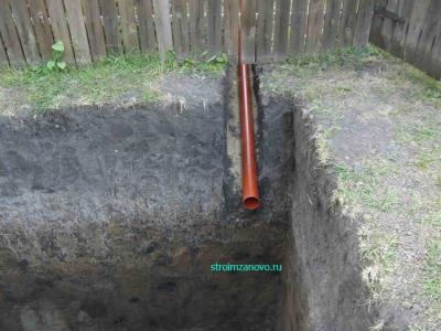  
Выгребная яма своими руками