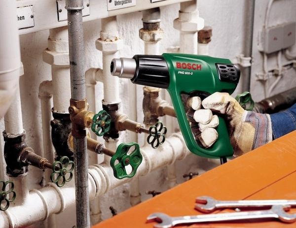 Рейтинг строительных фенов 2019: обзор лучших вариантов