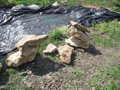 Пруд своими руками
Пруд своими руками