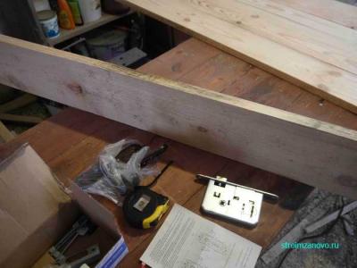 Как сделать дверь самому
Как сделать дверь самому