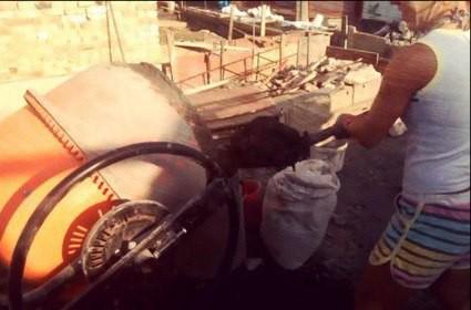 Как сделать шлакоблоки своими руками