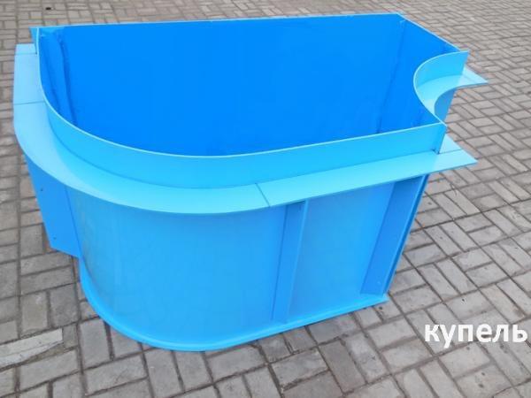 Купель из пластика Купель из пластика
