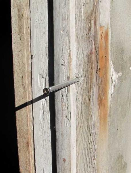 Изготовление деревянной двери
Изготовление деревянной двери