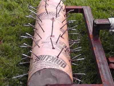 Устройство газона
Устройство газона