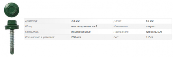 Правила монтажа профнастила на крышу
