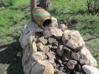 Ручей своими руками
Ручей своими руками