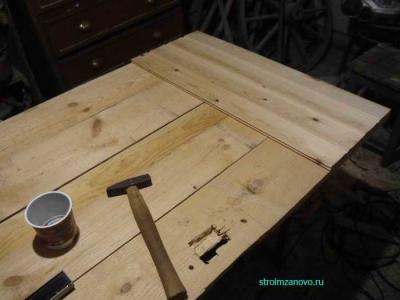 Как сделать дверь самому
Как сделать дверь самому