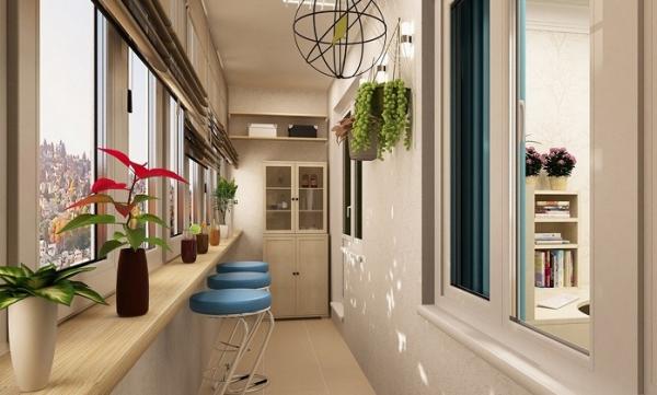 Дизайн лоджии в квартире: правила обустройства уютного и функционального пространства Дизайн лоджии в квартире: правила обустройства уютного и функционального пространства