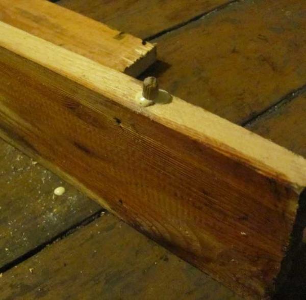 Изготовление деревянной двери
Изготовление деревянной двери