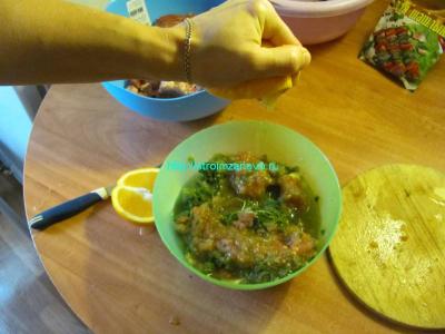  
Рецепт шашлыка