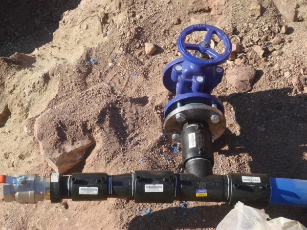 Задвижка запорная с обрезиненным клином фланцевая: конструкция, назначение Задвижка запорная с обрезиненным клином фланцевая: конструкция, назначение