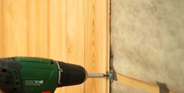 Перегородка в бане между парилкой и мойкой Перегородка в бане между парилкой и мойкой