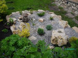 Ландшафтный дизайн участка
Ландшафтный дизайн участка