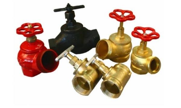 Вентиль запорно-регулирующий муфтовый для холодного и горячего водоснабжения