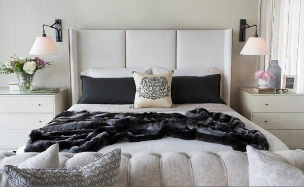 Дизайн спальной комнаты в доме: комбинируем стили, свет и декор Дизайн спальной комнаты в доме: комбинируем стили, свет и декор