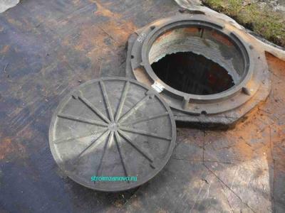  
Круглая опалубка своими руками