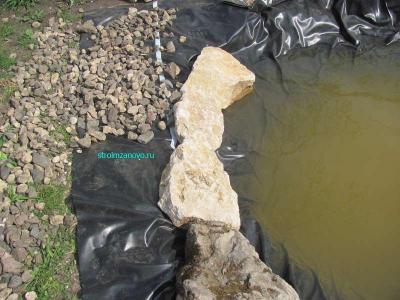 Пруд своими руками
Пруд своими руками