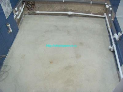  
Тёплый водяной пол своими руками