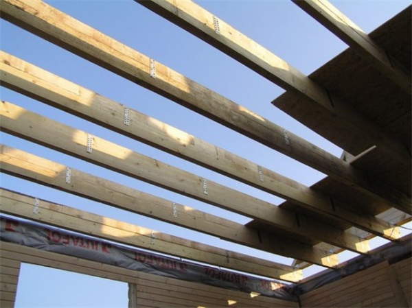 Как сделать потолок в парилке Как сделать потолок в парилке