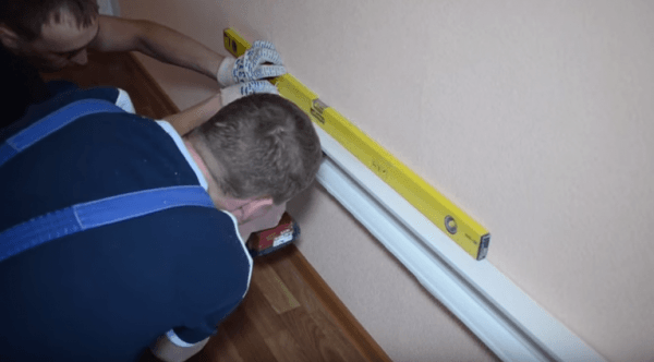 Как крепить кабель-канал Как крепить кабель-канал