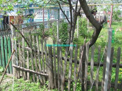 Деревянный забор своими руками
Деревянный забор своими руками