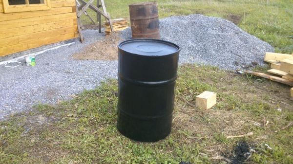 Продолжаем строительство бани весной Продолжаем строительство бани весной