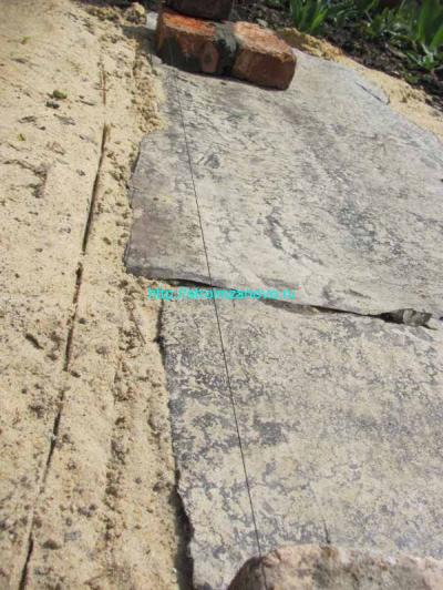 Подпорная стенка своими руками
Подпорная стенка своими руками